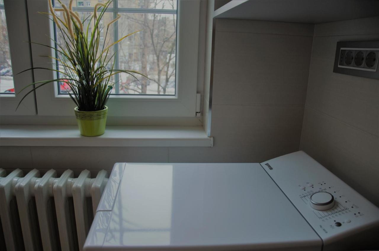 Spacious 2-Bedroom Apartment With Luxury Feel Novi Sad Exteriör bild