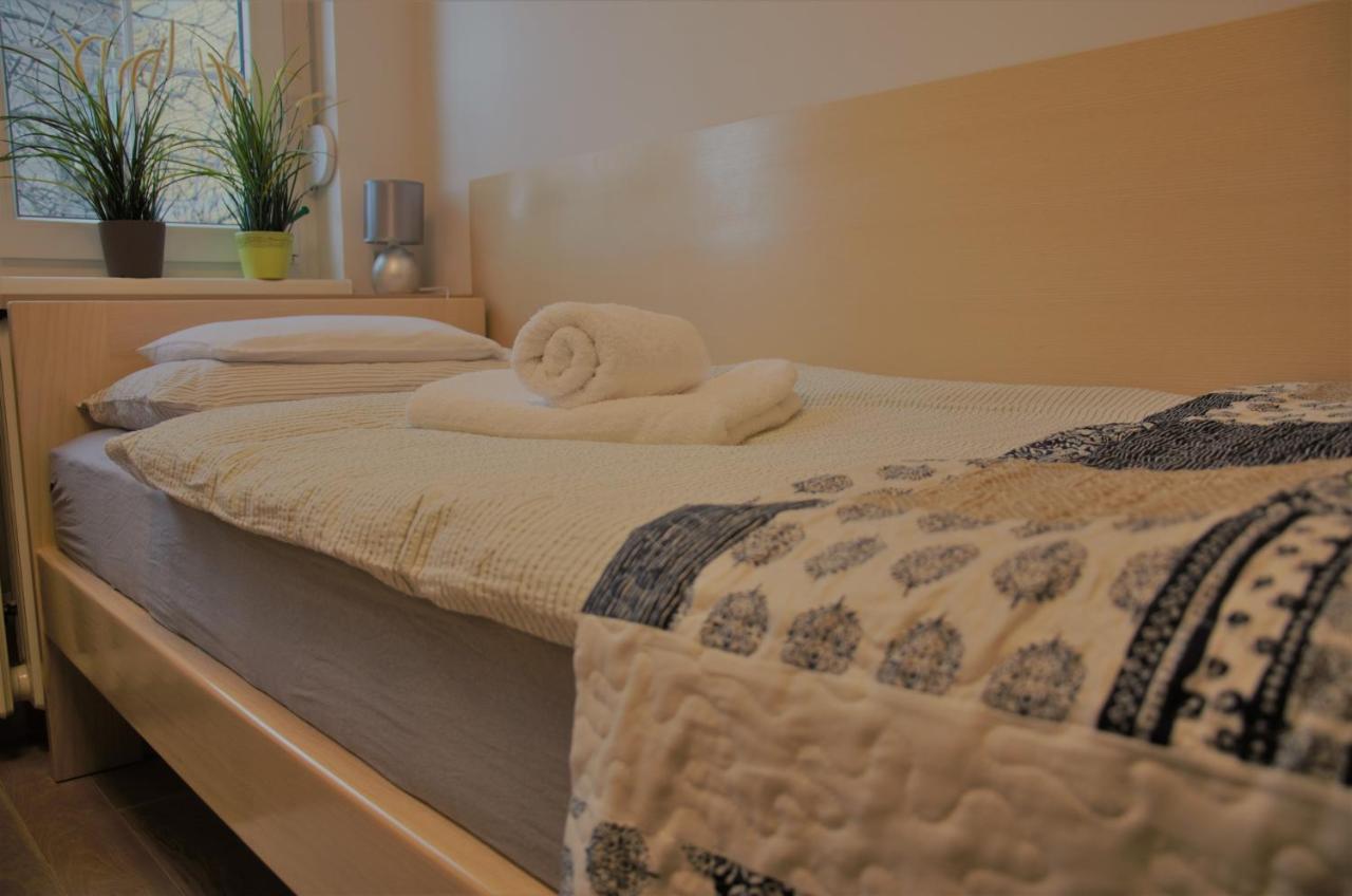 Spacious 2-Bedroom Apartment With Luxury Feel Novi Sad Exteriör bild